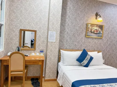 Tra My Hotel - SaiGon Center – Ảnh 2