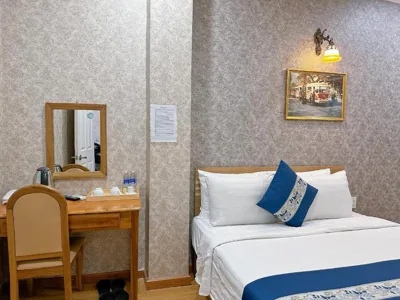 Tra My Hotel - SaiGon Center – Ảnh 3
