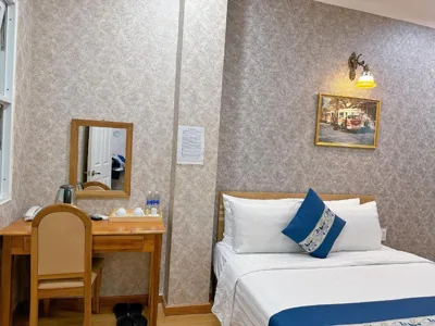 Tra My Hotel - SaiGon Center – Ảnh 4