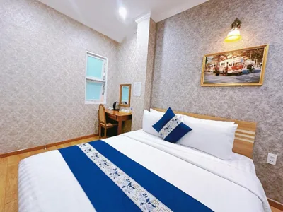 Tra My Hotel - SaiGon Center – Ảnh 5