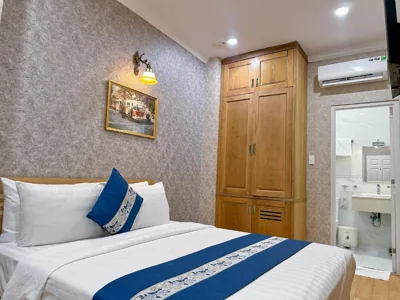 Tra My Hotel - SaiGon Center – Ảnh 6