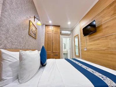 Tra My Hotel - SaiGon Center – Ảnh 7