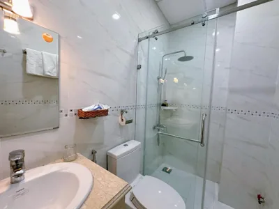 Tra My Hotel - SaiGon Center – Ảnh 8