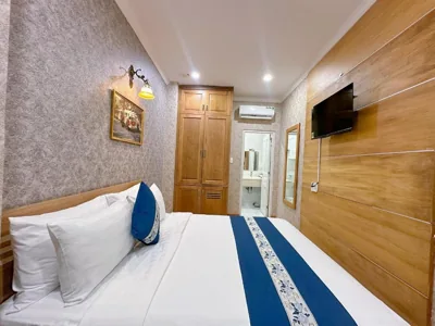Tra My Hotel - SaiGon Center – Ảnh 9