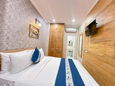 Tra My Hotel - SaiGon Center – Ảnh 10