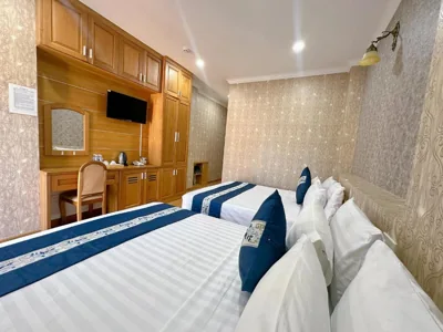 Tra My Hotel - SaiGon Center – Ảnh 12
