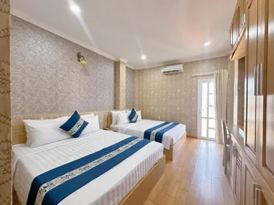 Tra My Hotel - SaiGon Center – Ảnh 14