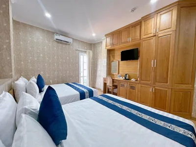 Tra My Hotel - SaiGon Center – Ảnh 15