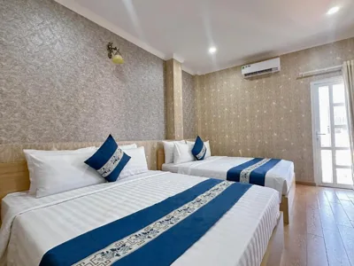 Tra My Hotel - SaiGon Center – Ảnh 16